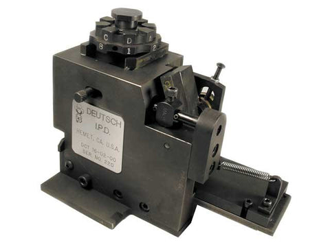 PART NUMBER: DCT20-02-00 SERIES: PTG6020-005 DIE ASSEMBLY