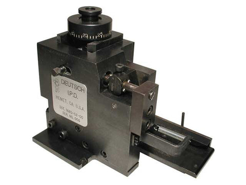 PART NUMBER: DCT1620-02-00 SERIES: PTG701620-013 DIE ASSEMBLY