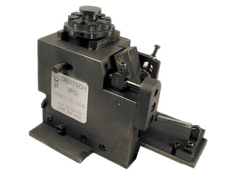 PART NUMBER: DCT20-02-00 SERIES:    PTG6020-005             DIE ASSEMBLY